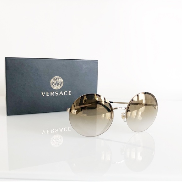 Versace Accessories - Authentic Versace Sunglasses